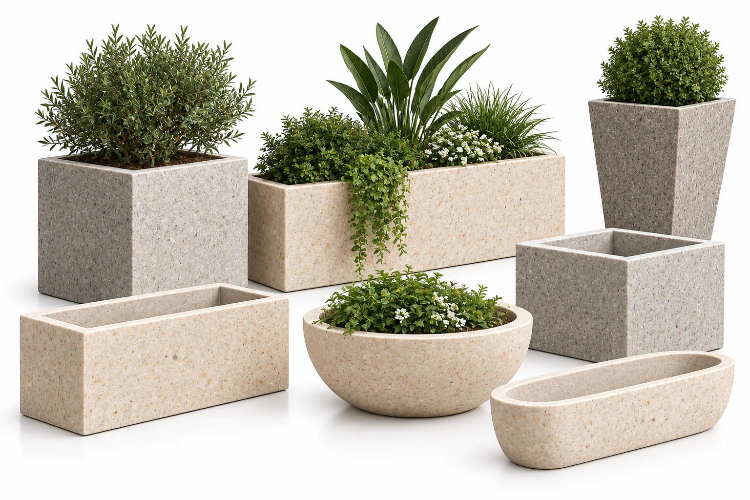 Planters