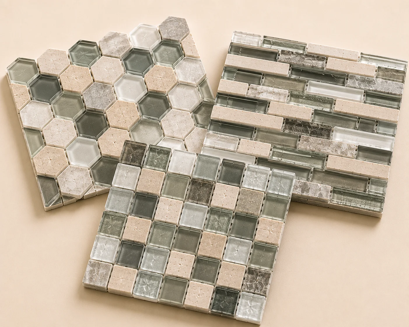 Glass & Stone Mosaics