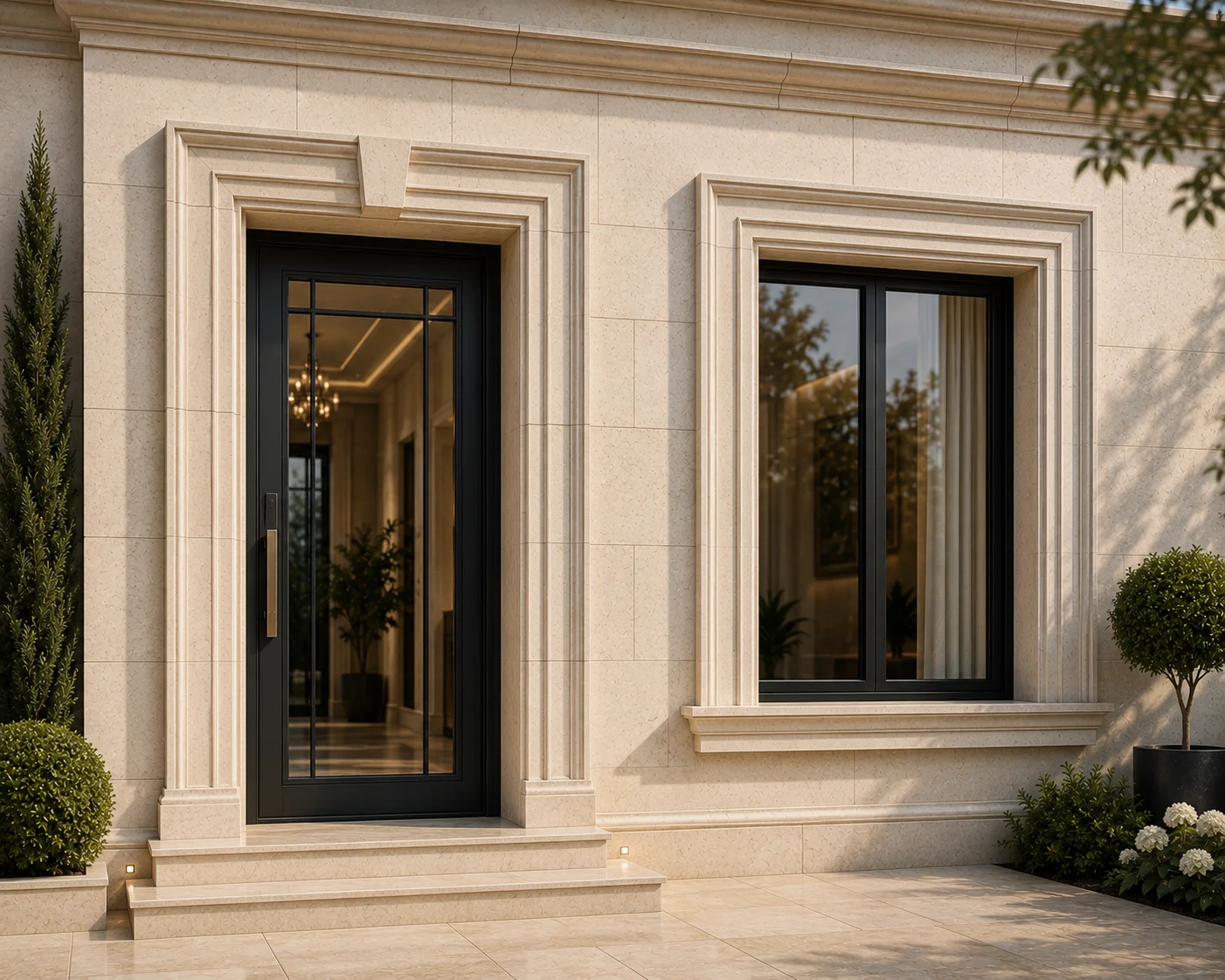 Door & Window Frames