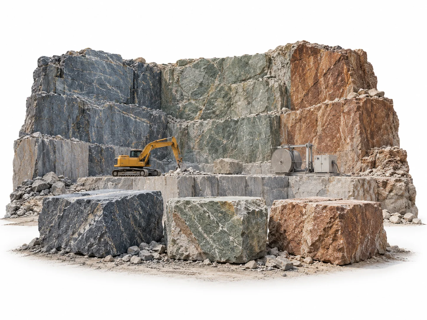 Other Quarries