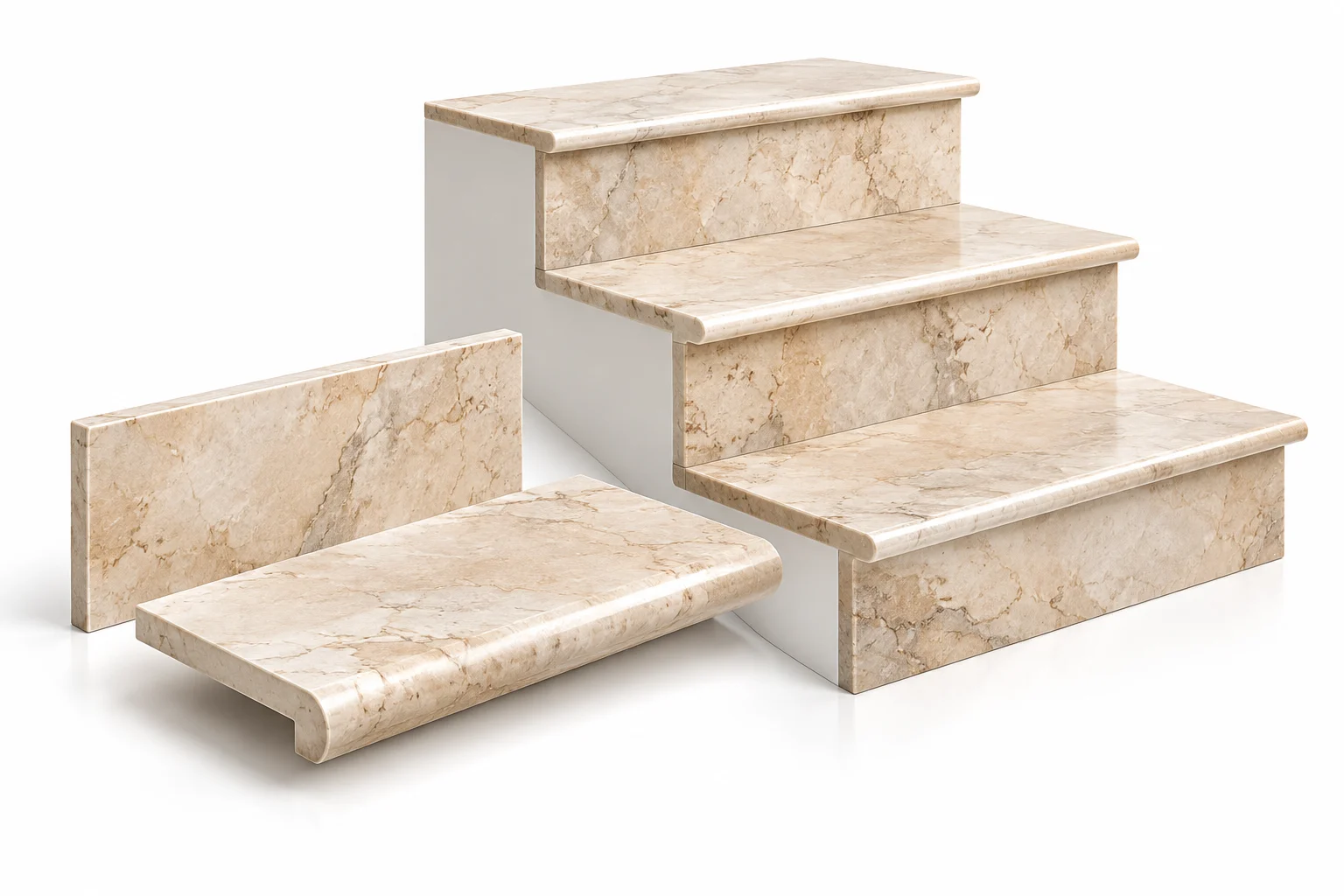 Treads & Risers