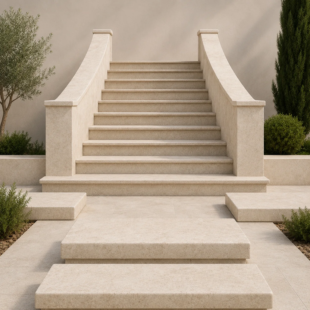 Stairs & Steps