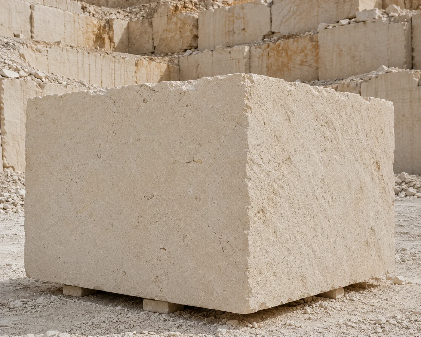 Limestone Blocks