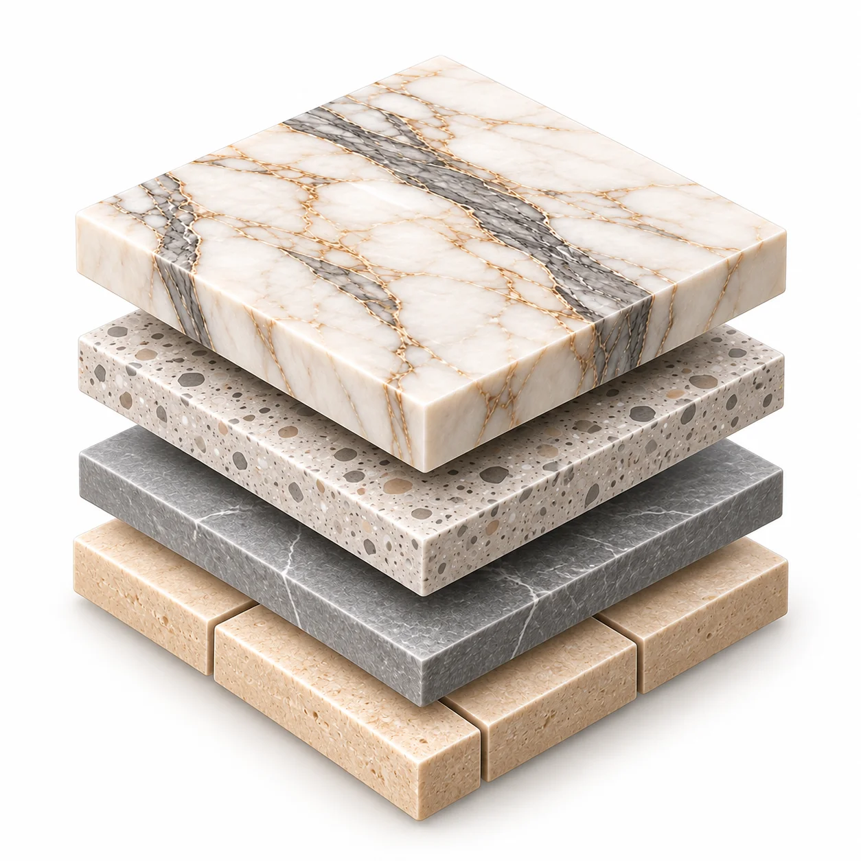 Surface Materials