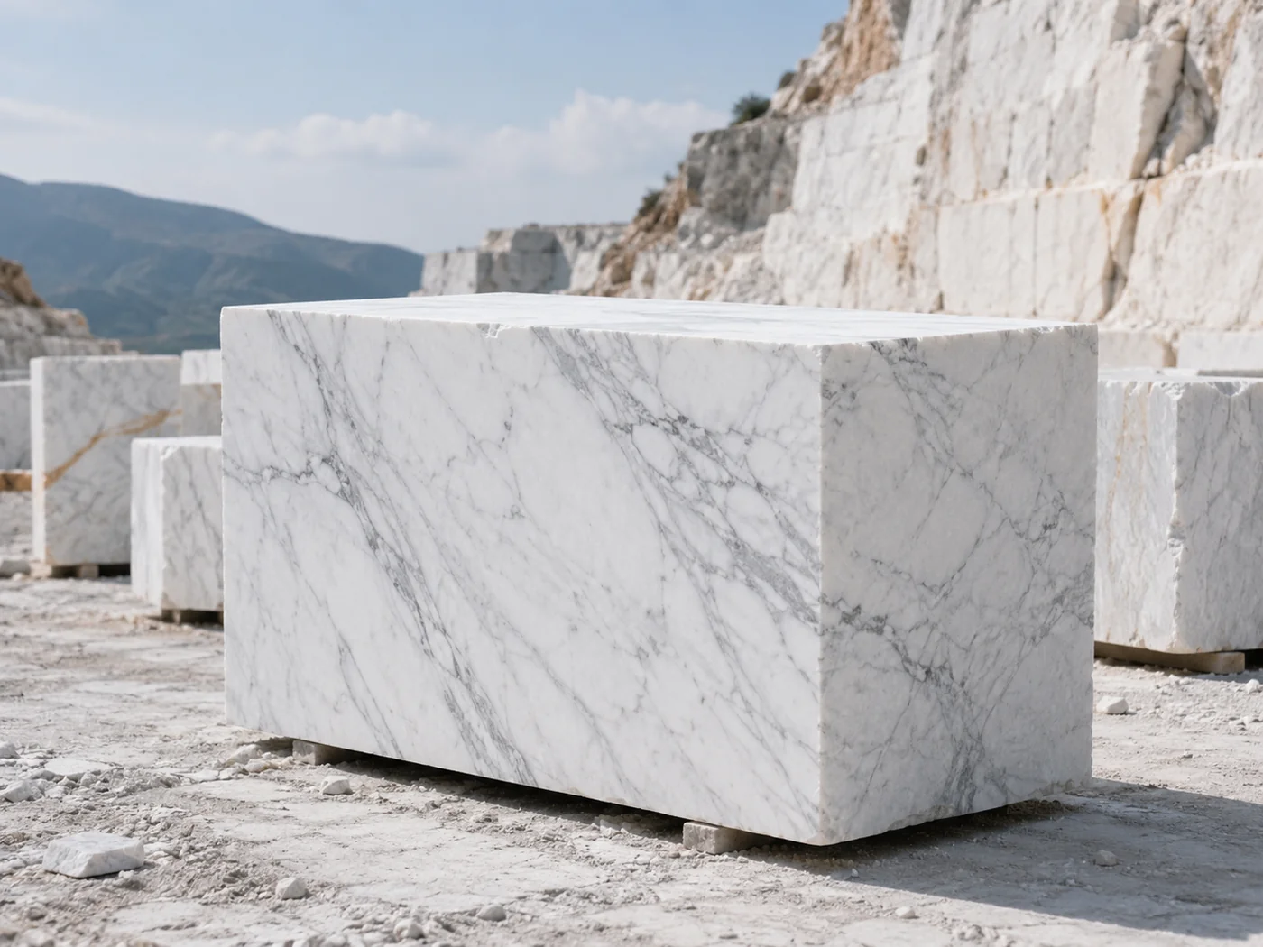 Marble Blocks
