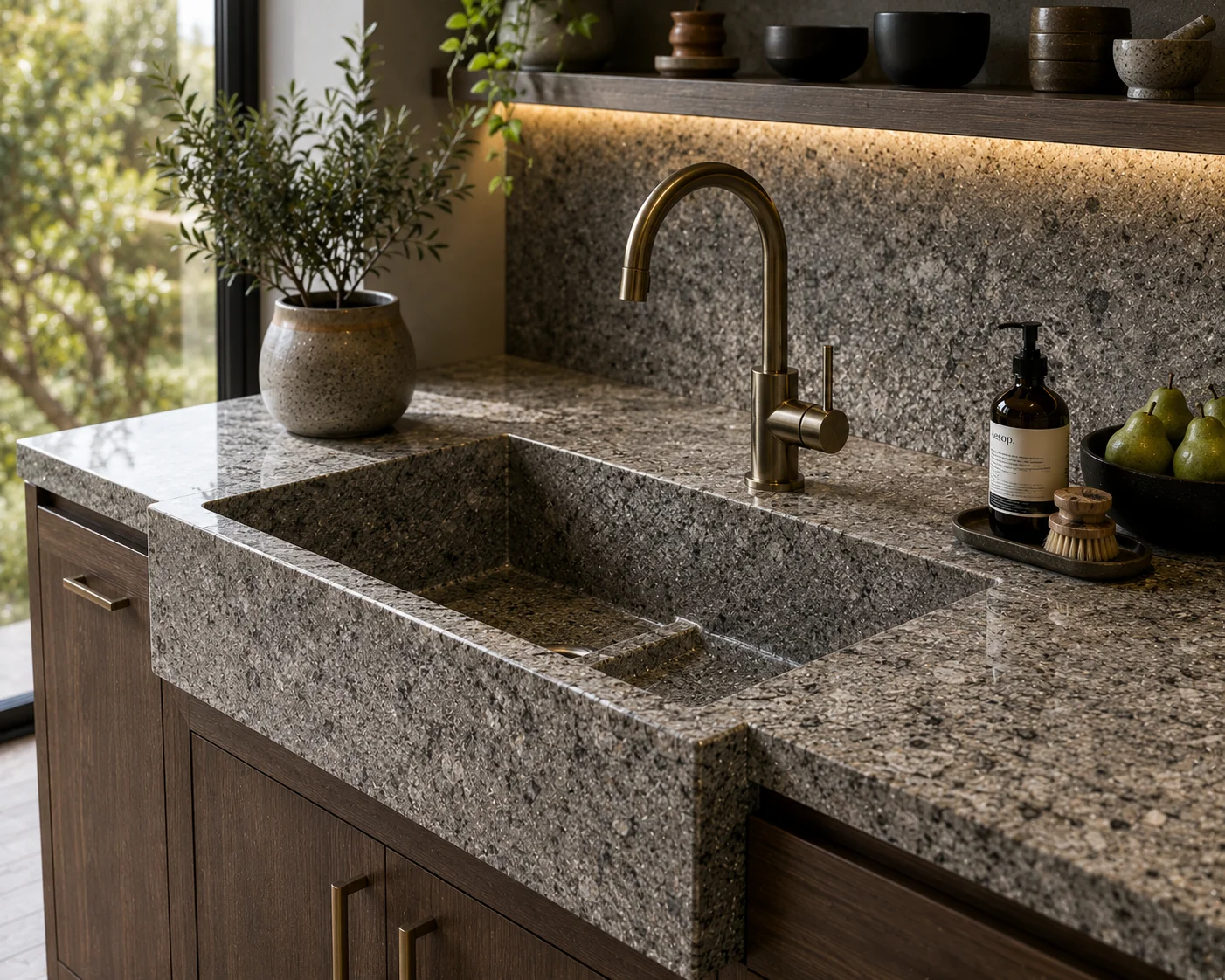 Granite Sinks
