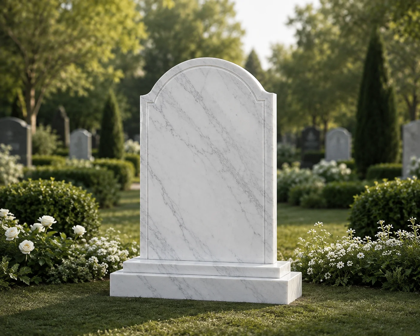 Marble Headstones