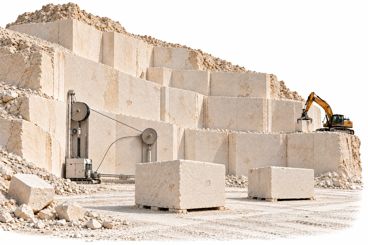 Limestone Quarries