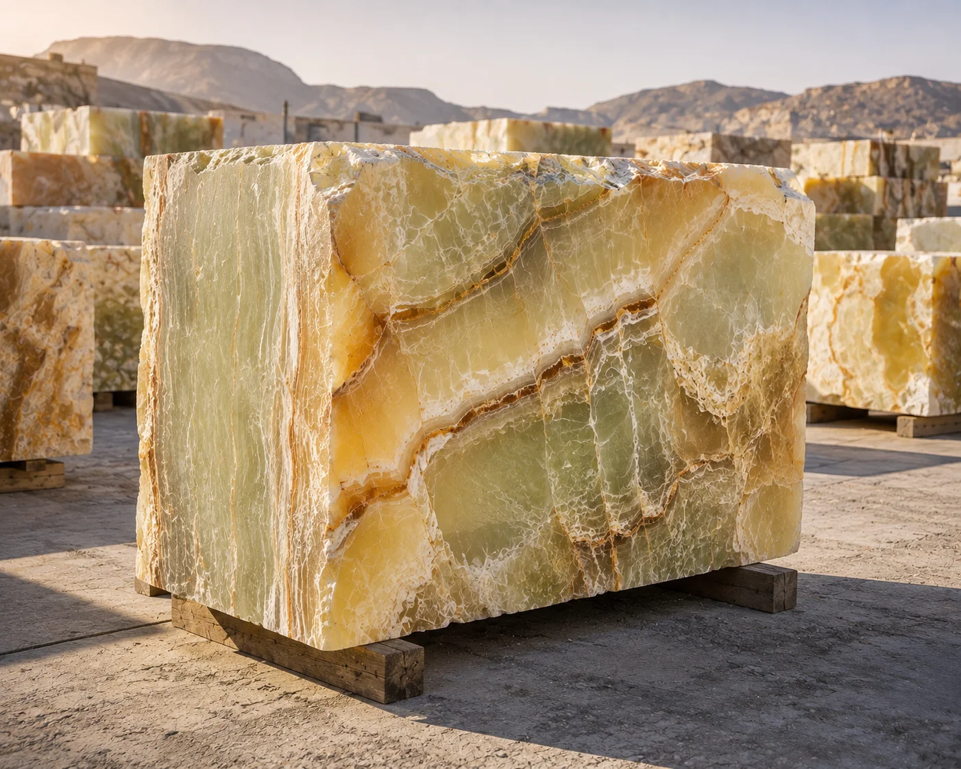 Onyx Blocks