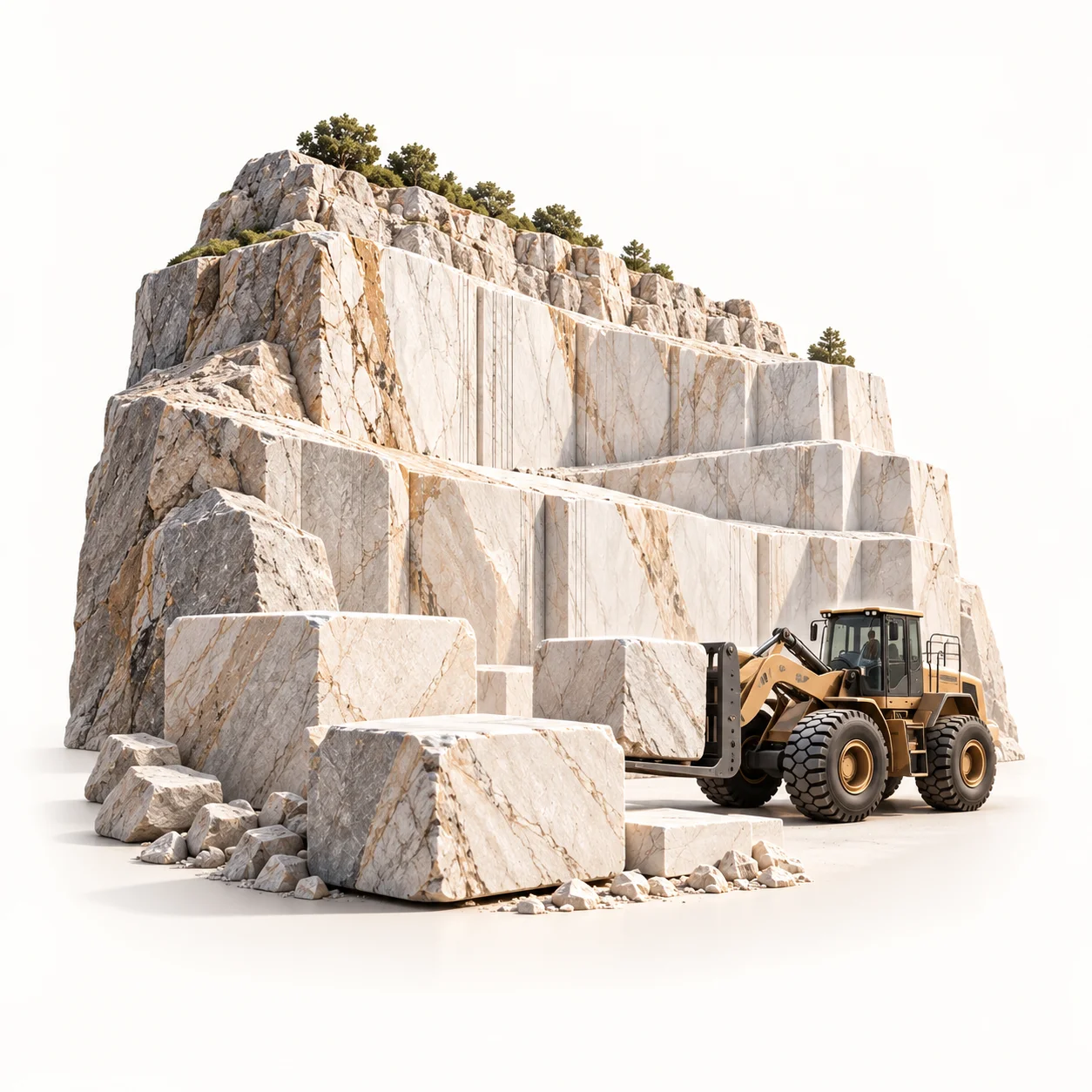 Stone Quarry