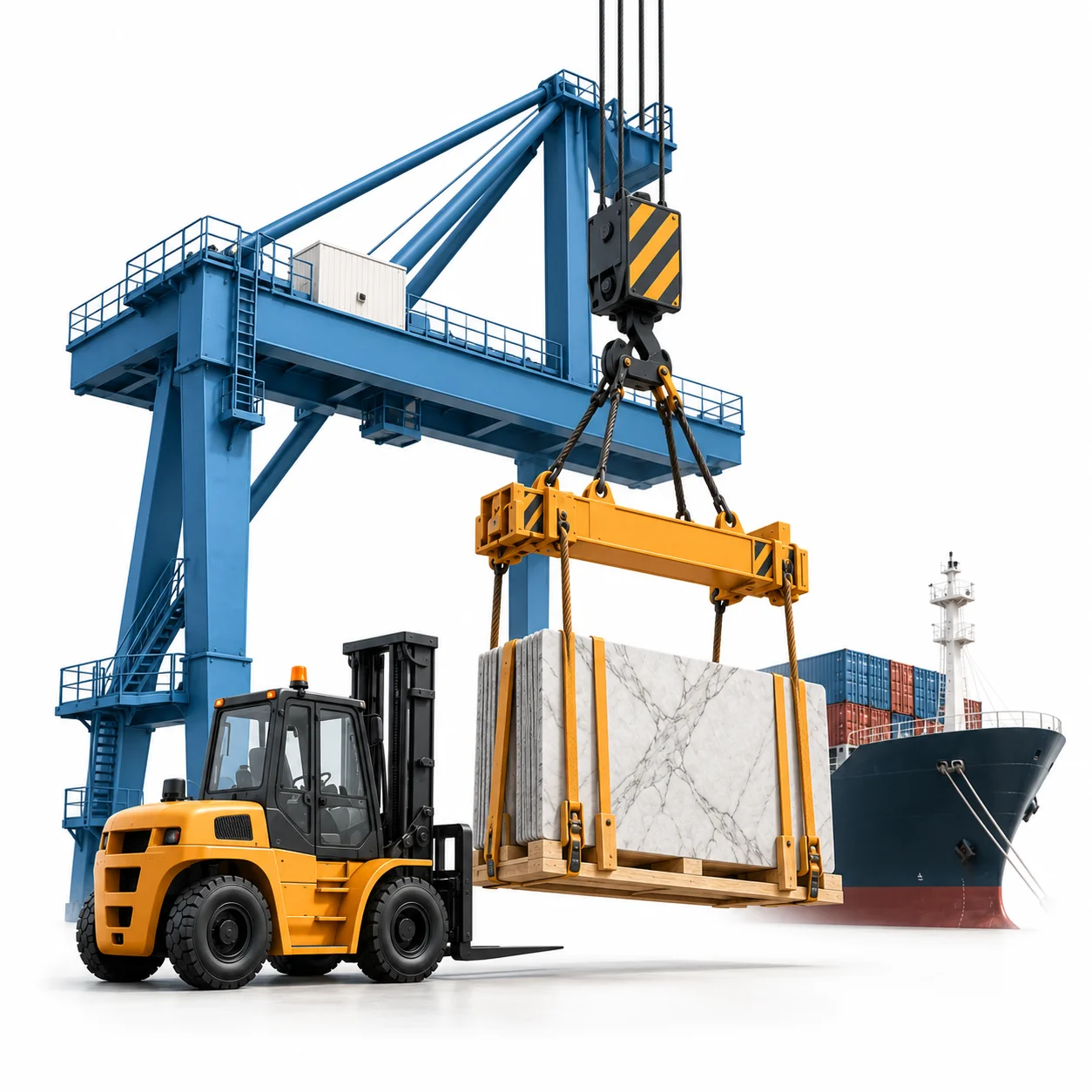 Port & Terminal Services