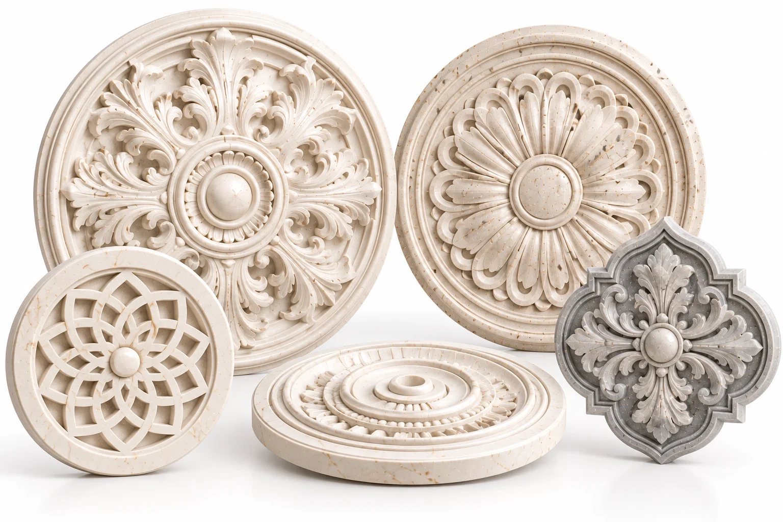 Medallions