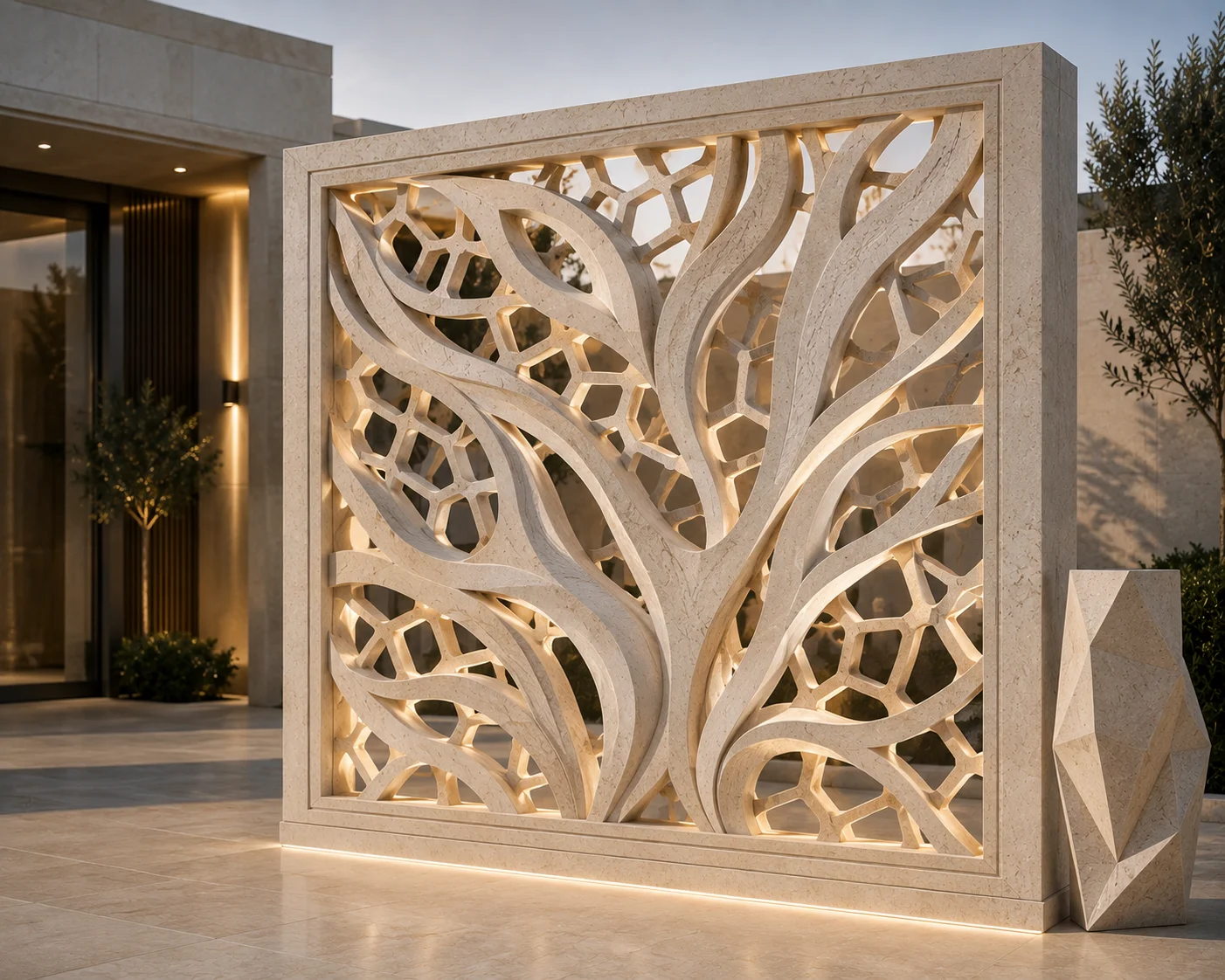 Custom Decorative Stone