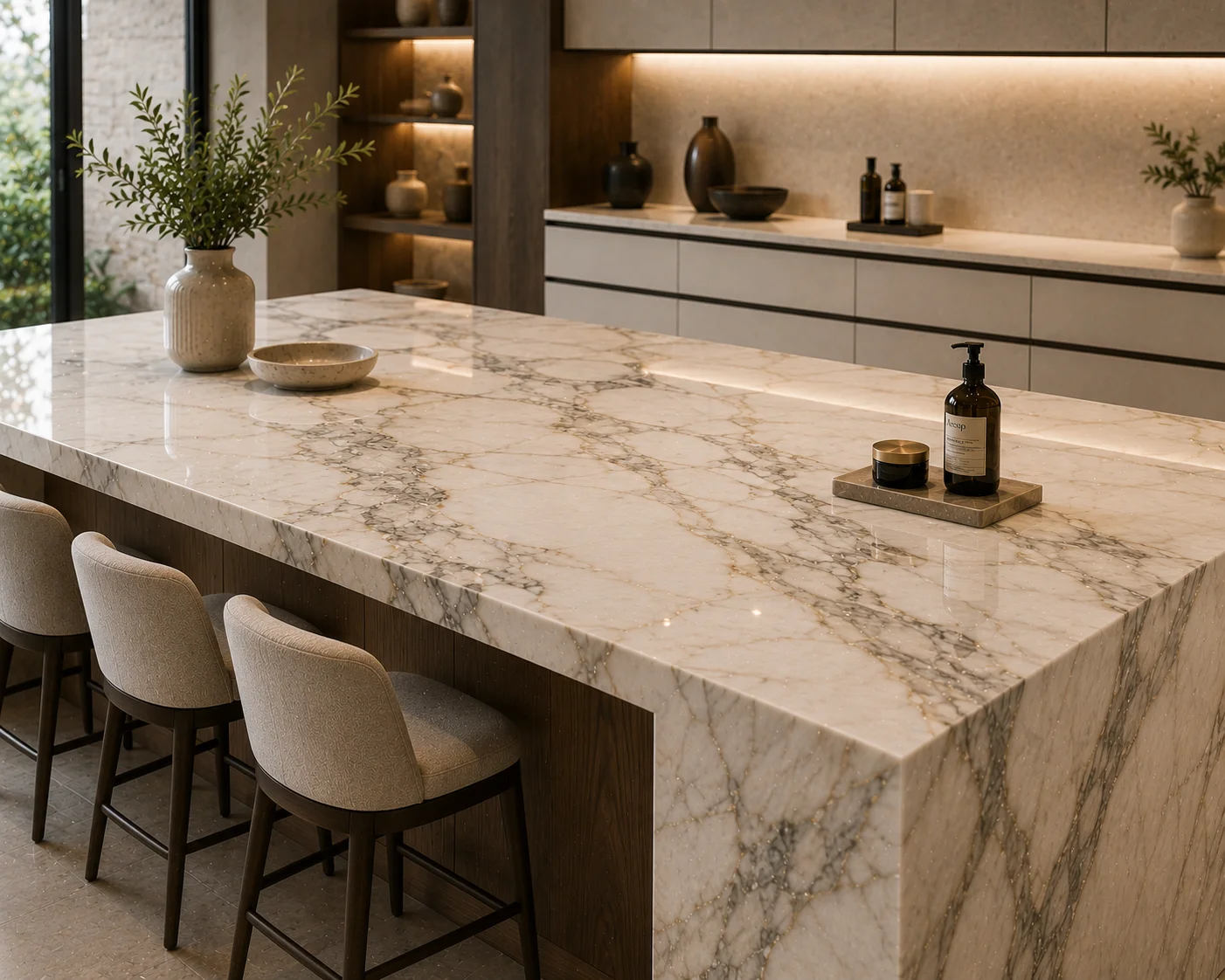 Marble Countertops