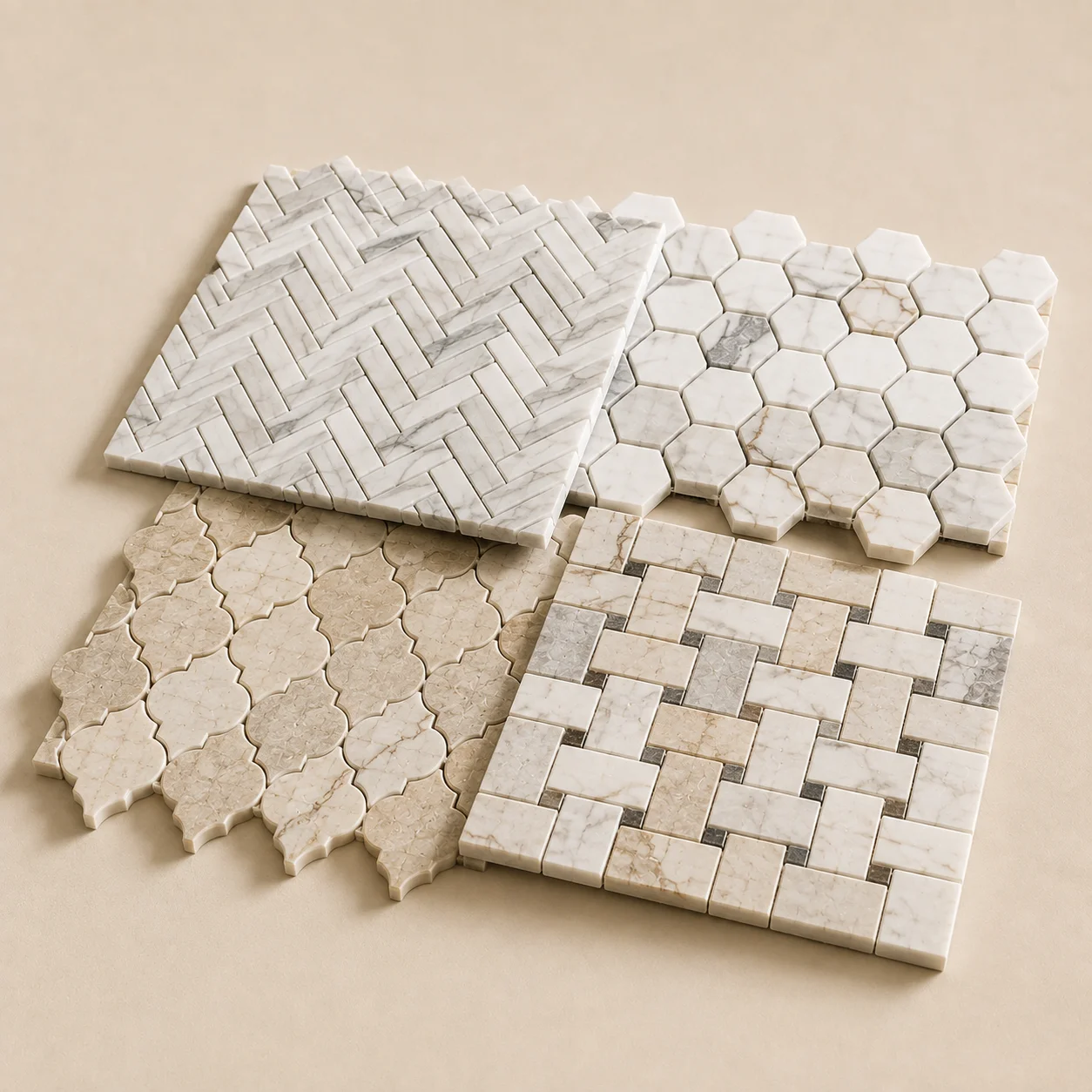 Marble Mosaics