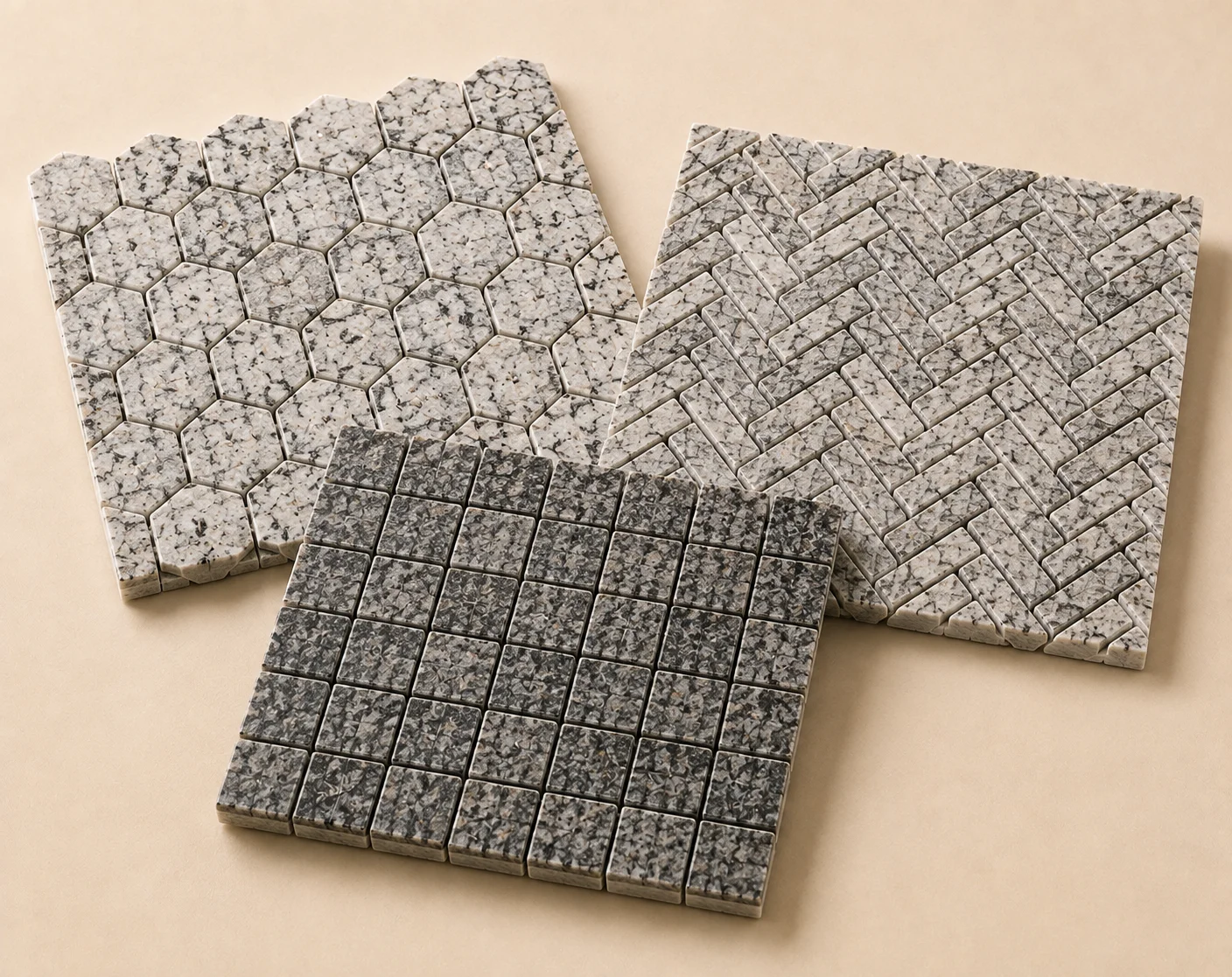 Granite Mosaics