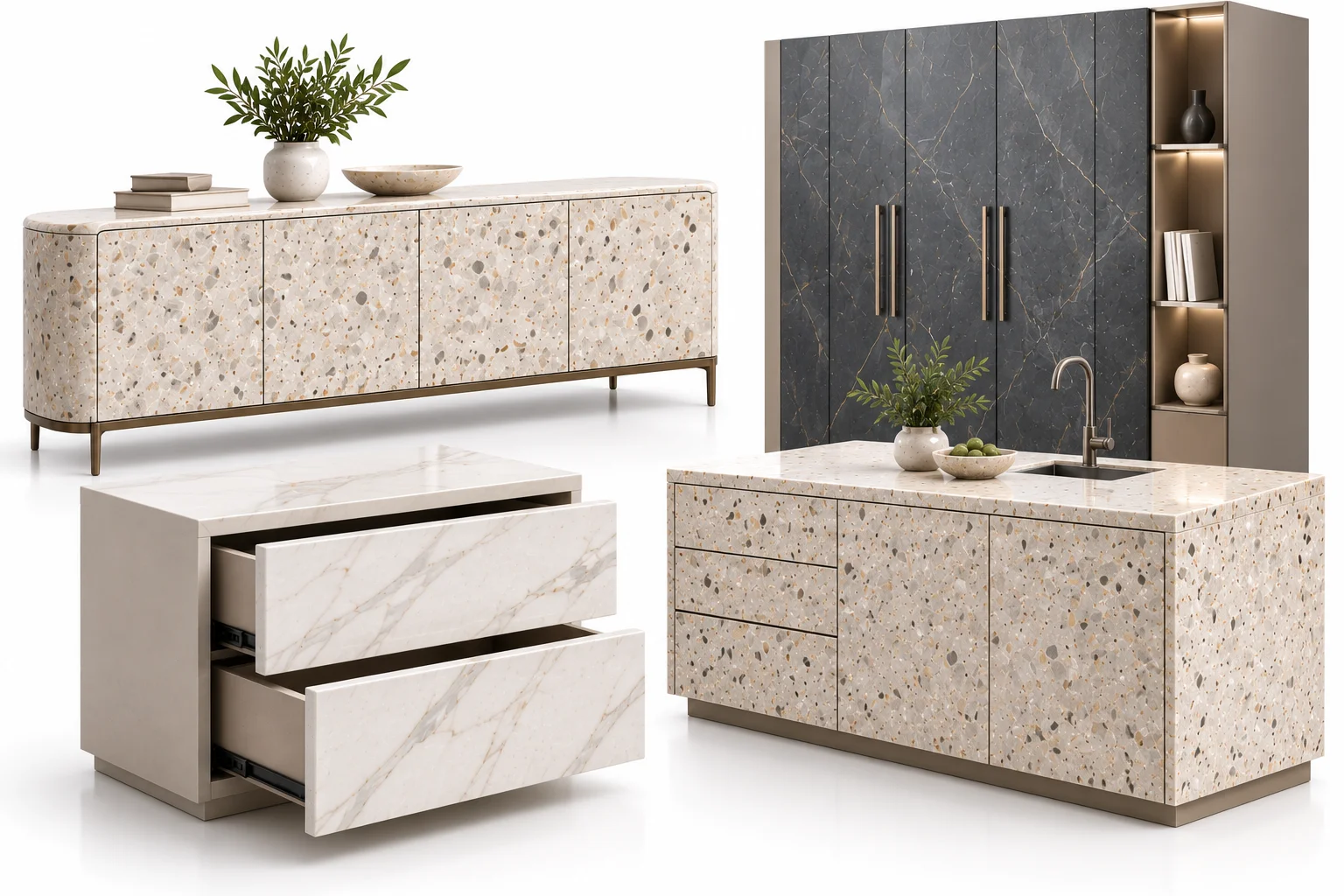 Furniture Panels & Cabinet Fronts