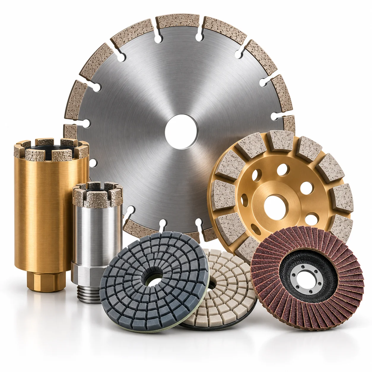 Stone Tools & Abrasives