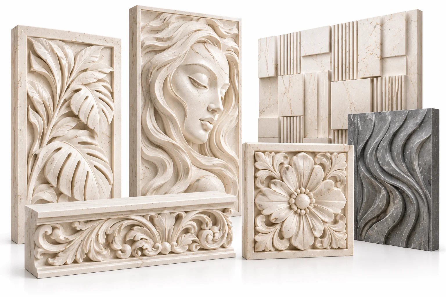 Reliefs