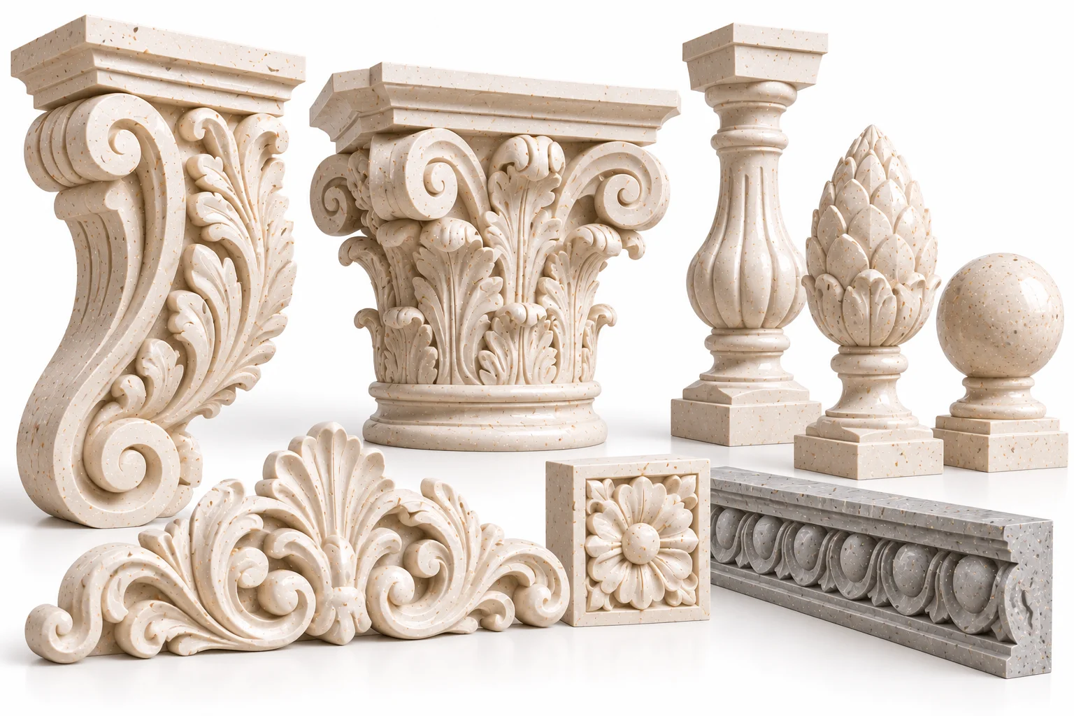 Decorative Carvings