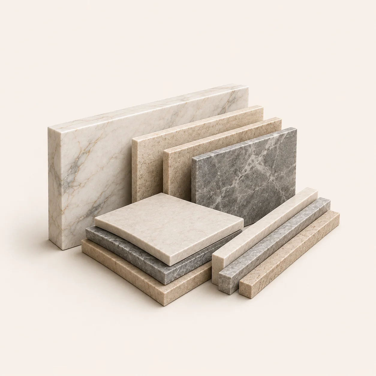 Cut-to-Size Stone