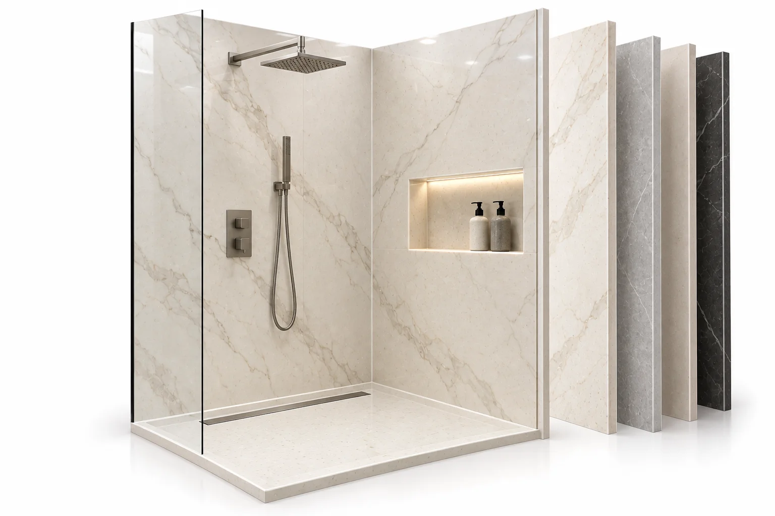 Shower Wall Panels