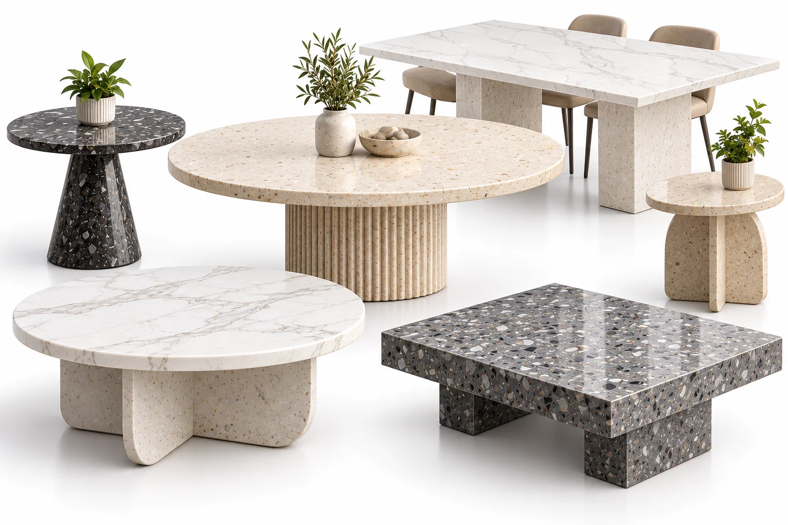 Tables & Tabletops