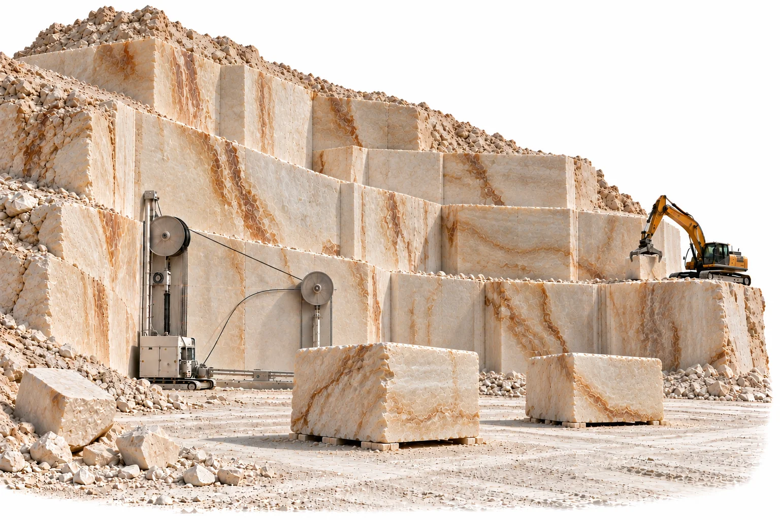 Onyx Quarries