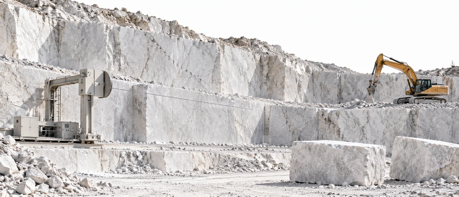 Dolomite Quarries