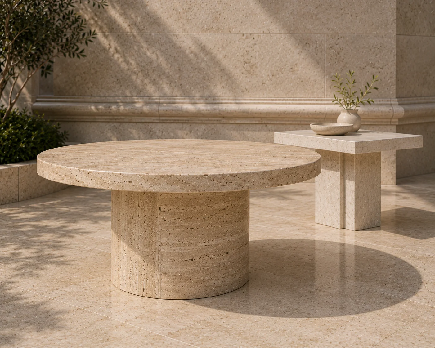 Stone Tables