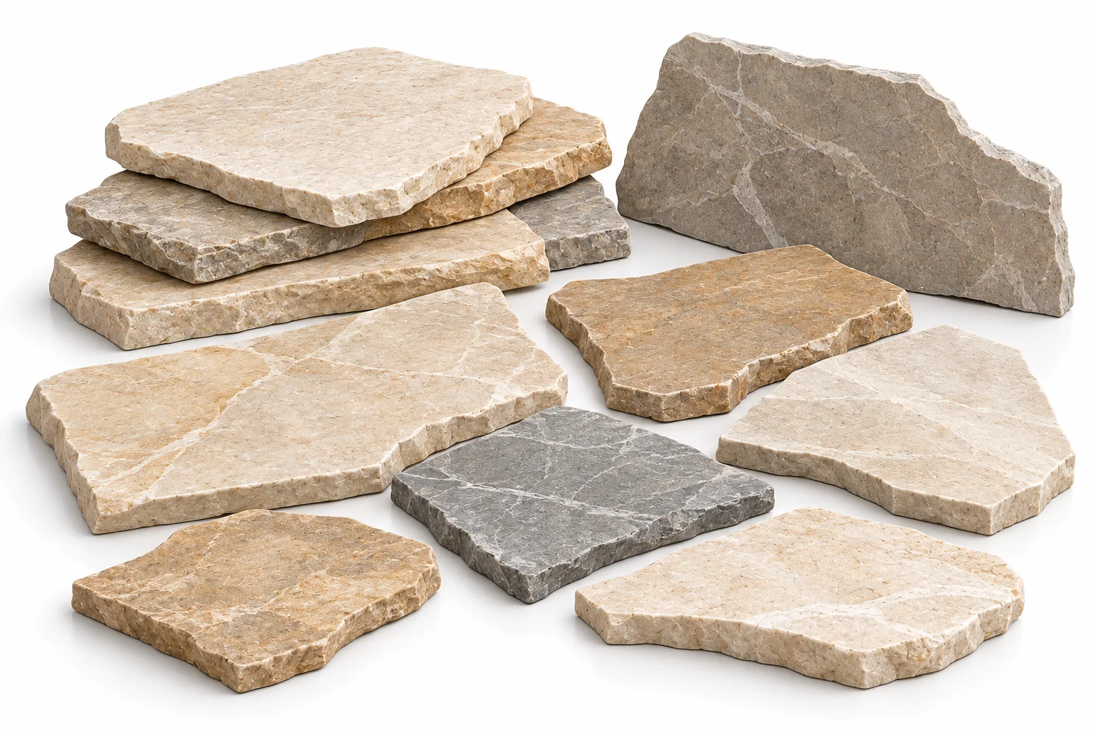 Manufactured Flagstone