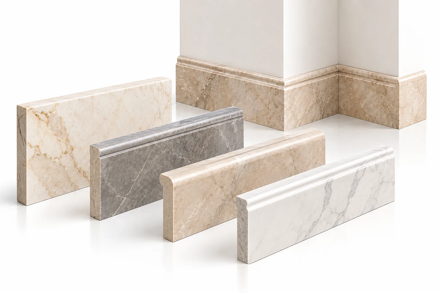 Skirting & Baseboards