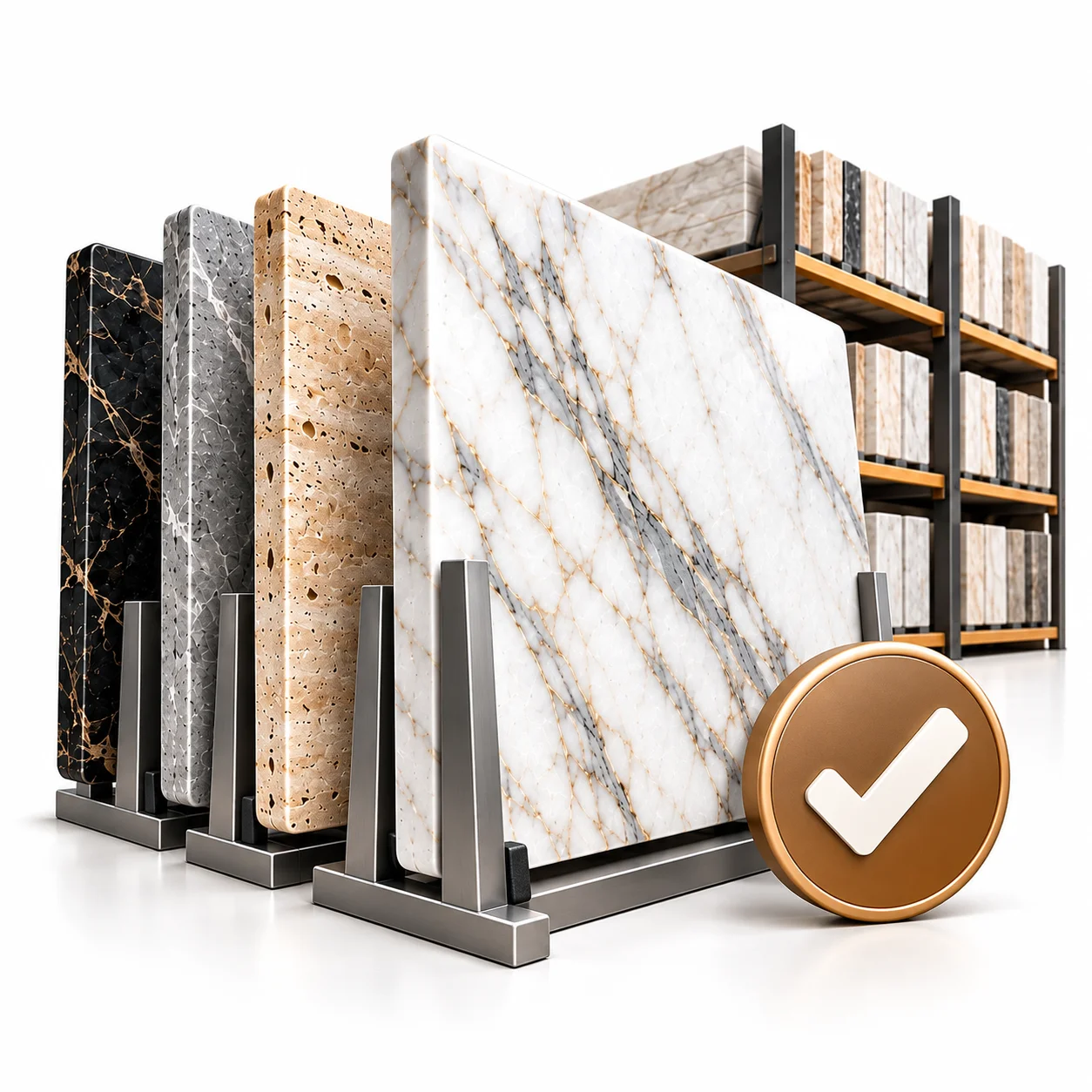 Slabs in Stock