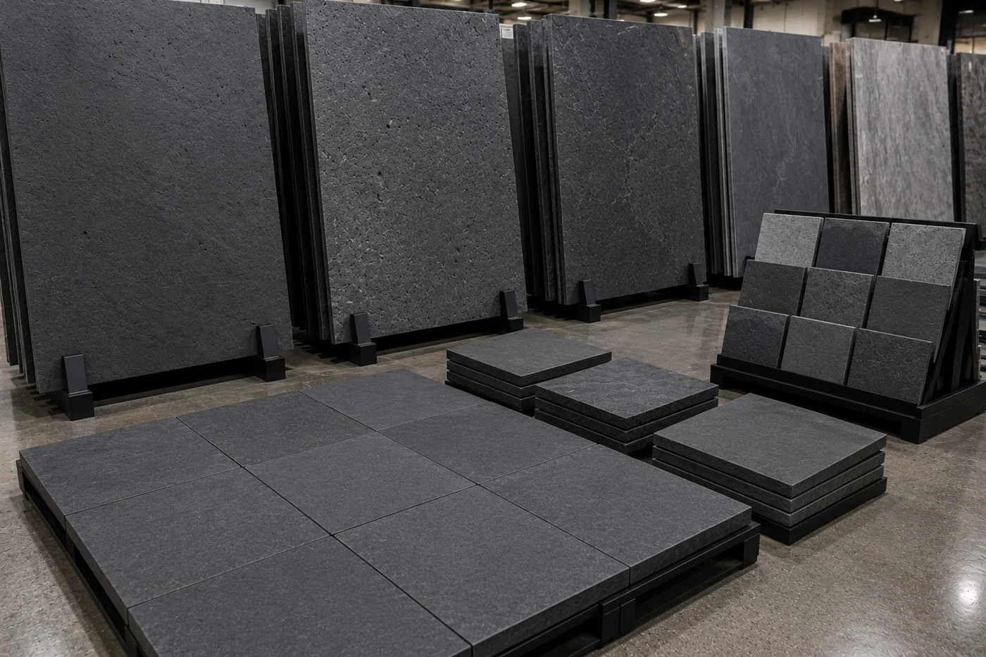 Basalt Tiles