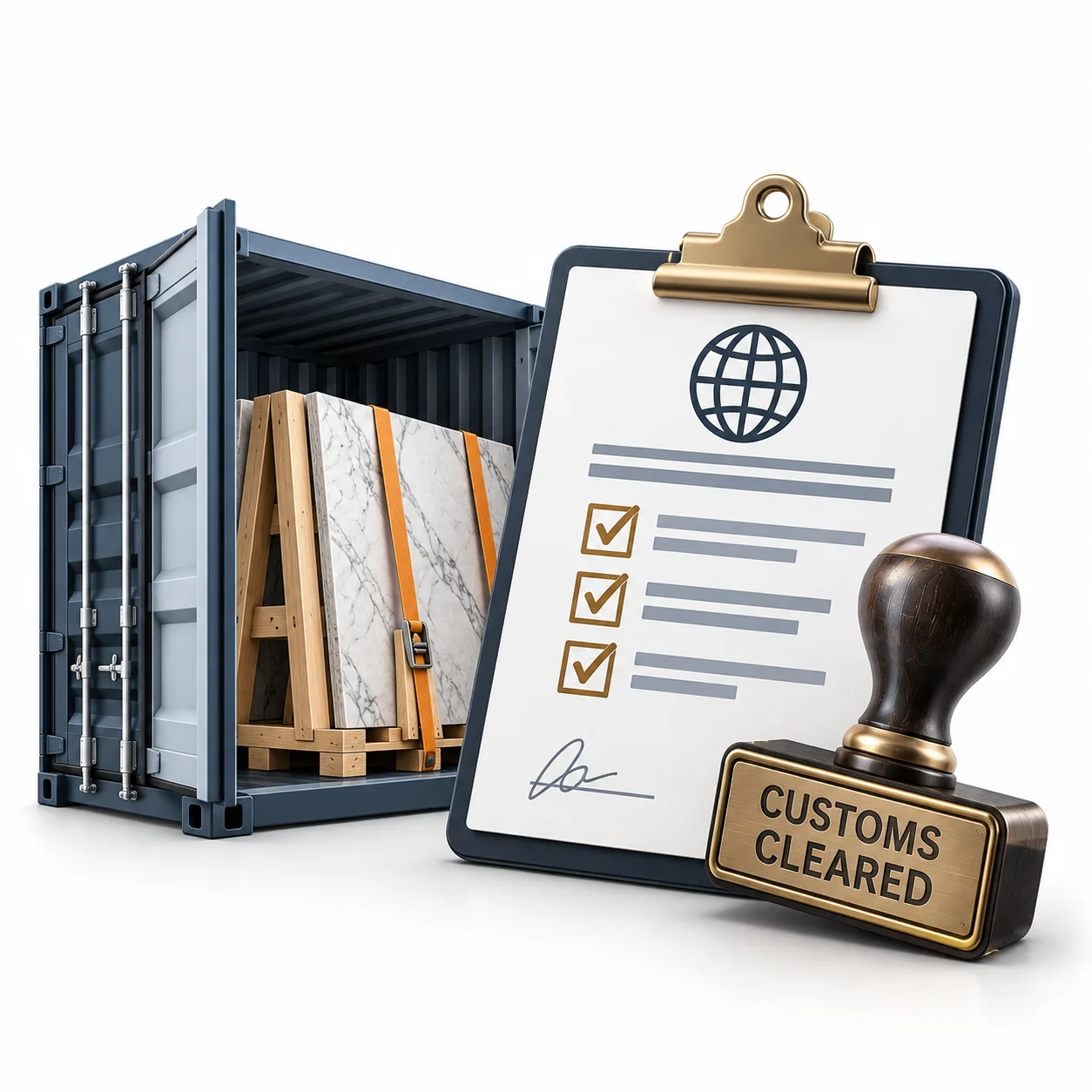 Customs Clearance & Documentation