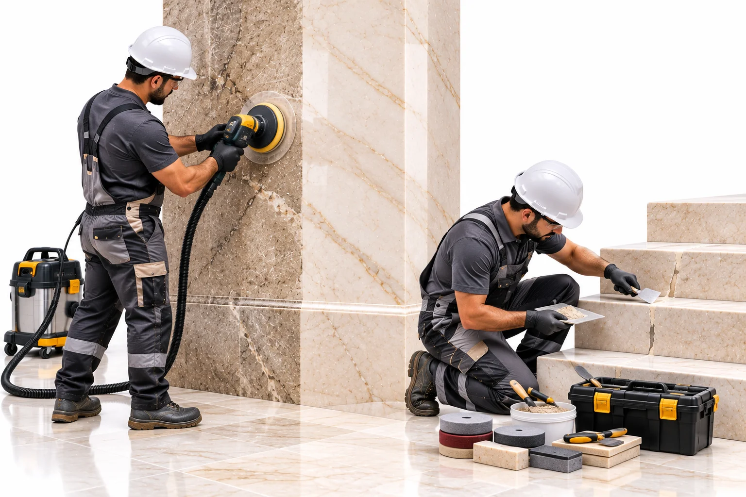Restoration & Maintenance