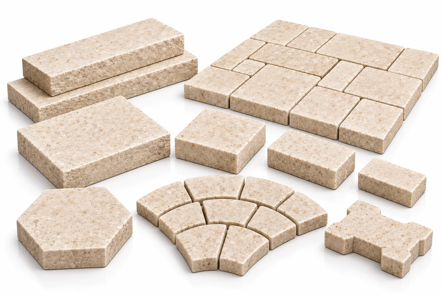 Pavers