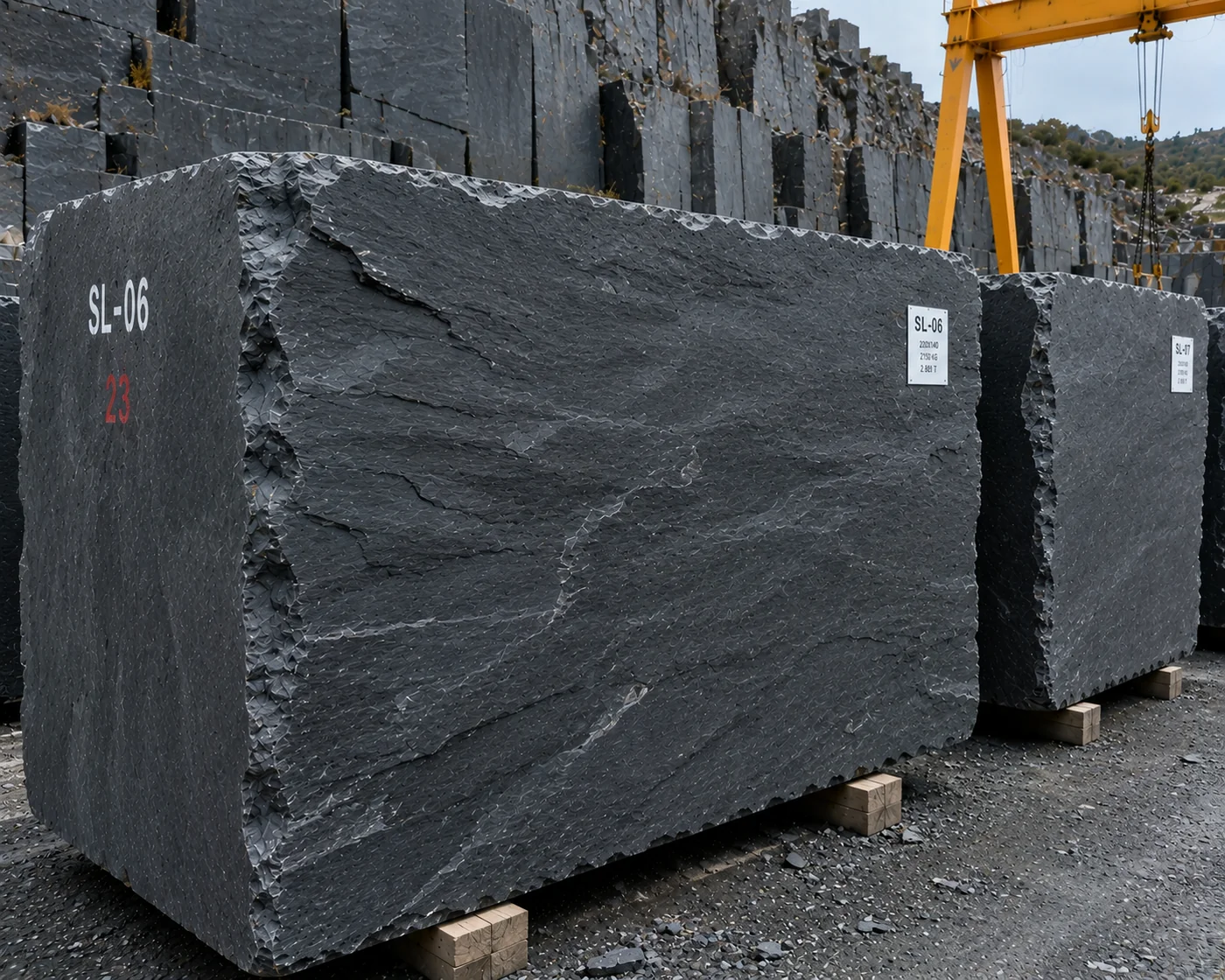 Slate Blocks