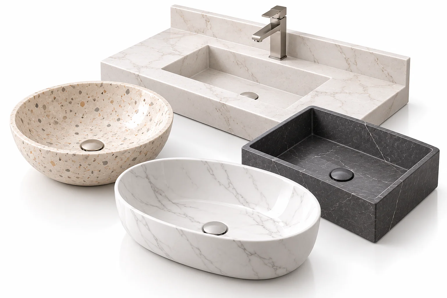 Wash Basins