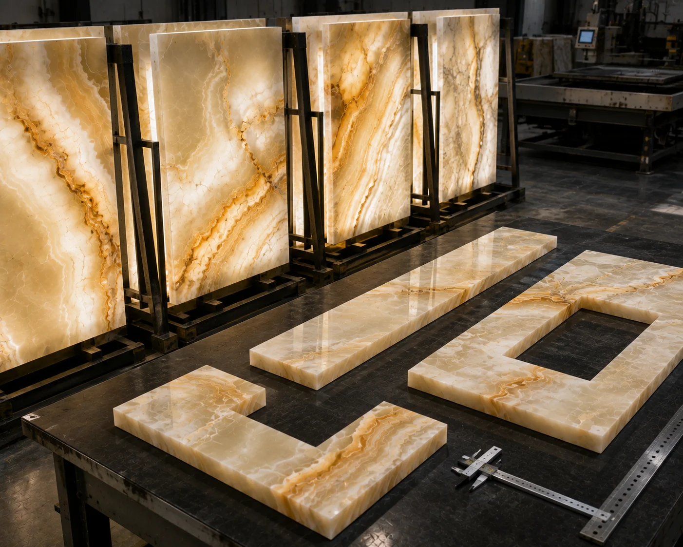 Cut-to-Size Onyx