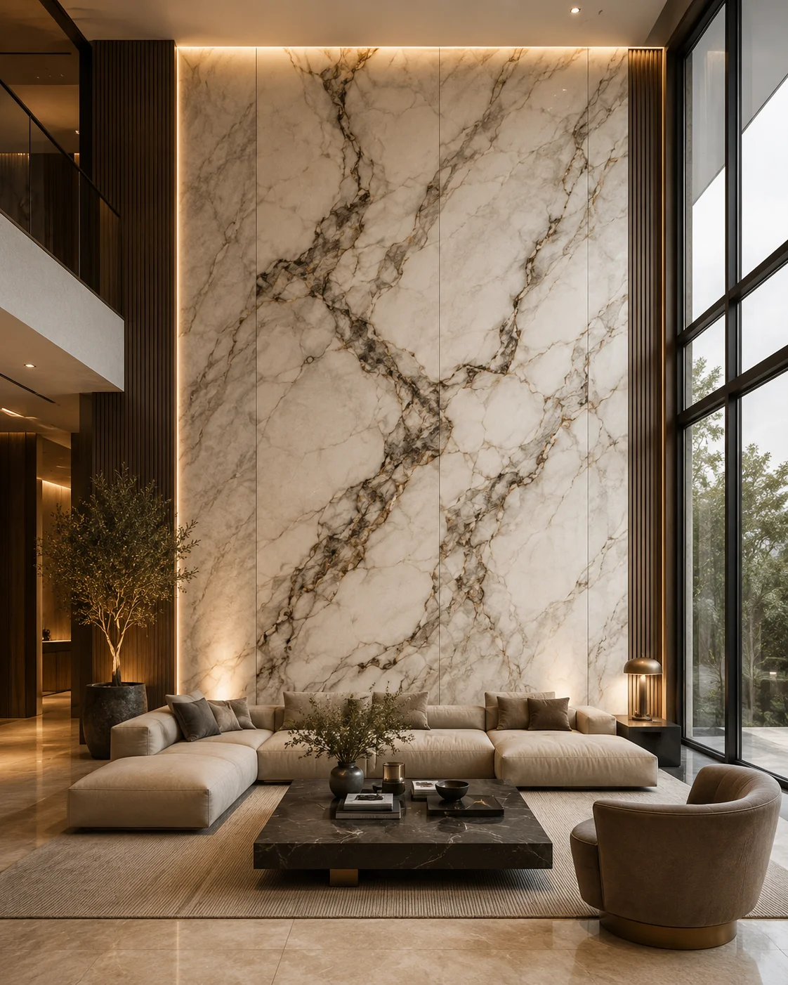 Marble Wall Cladding
