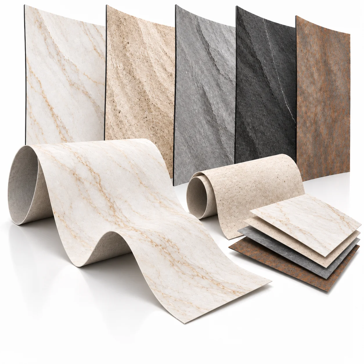 Flexible Stone / MCM