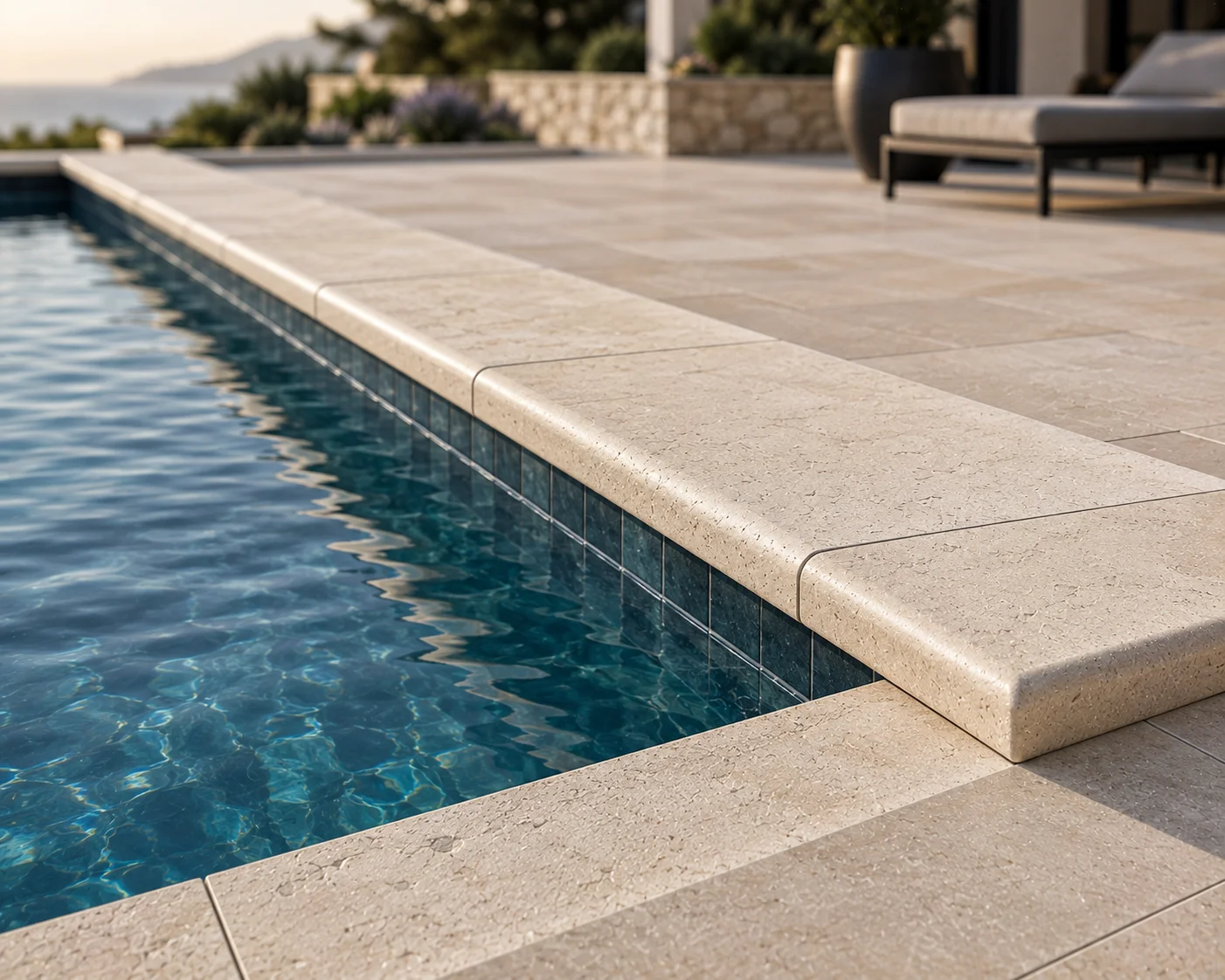 Pool Coping