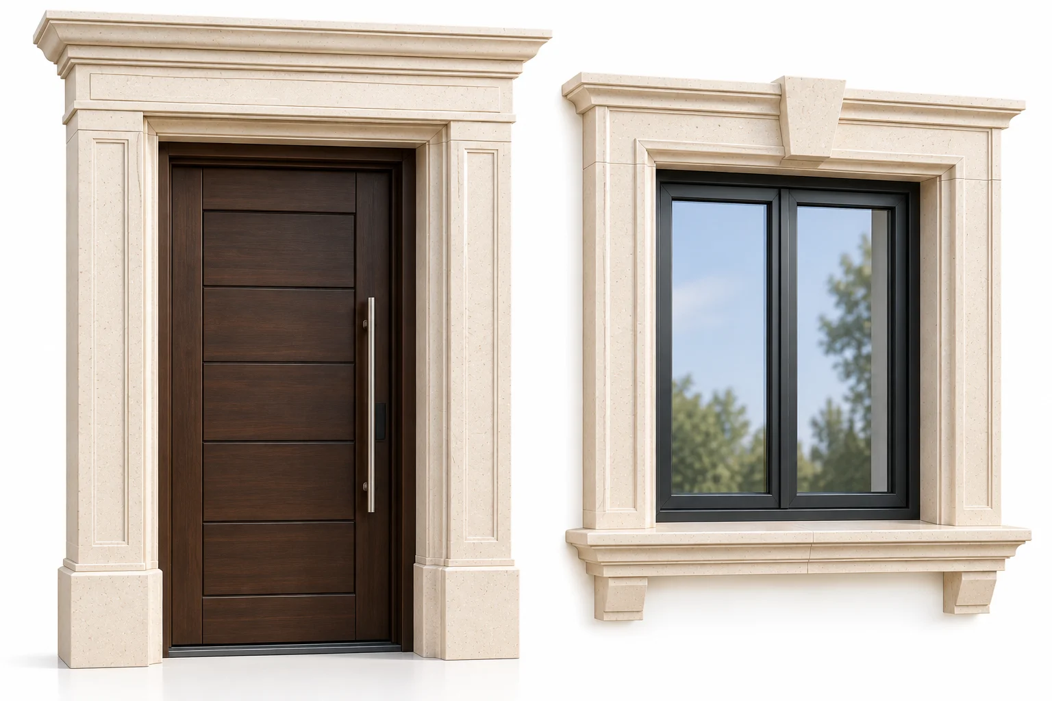 Door & Window Surrounds