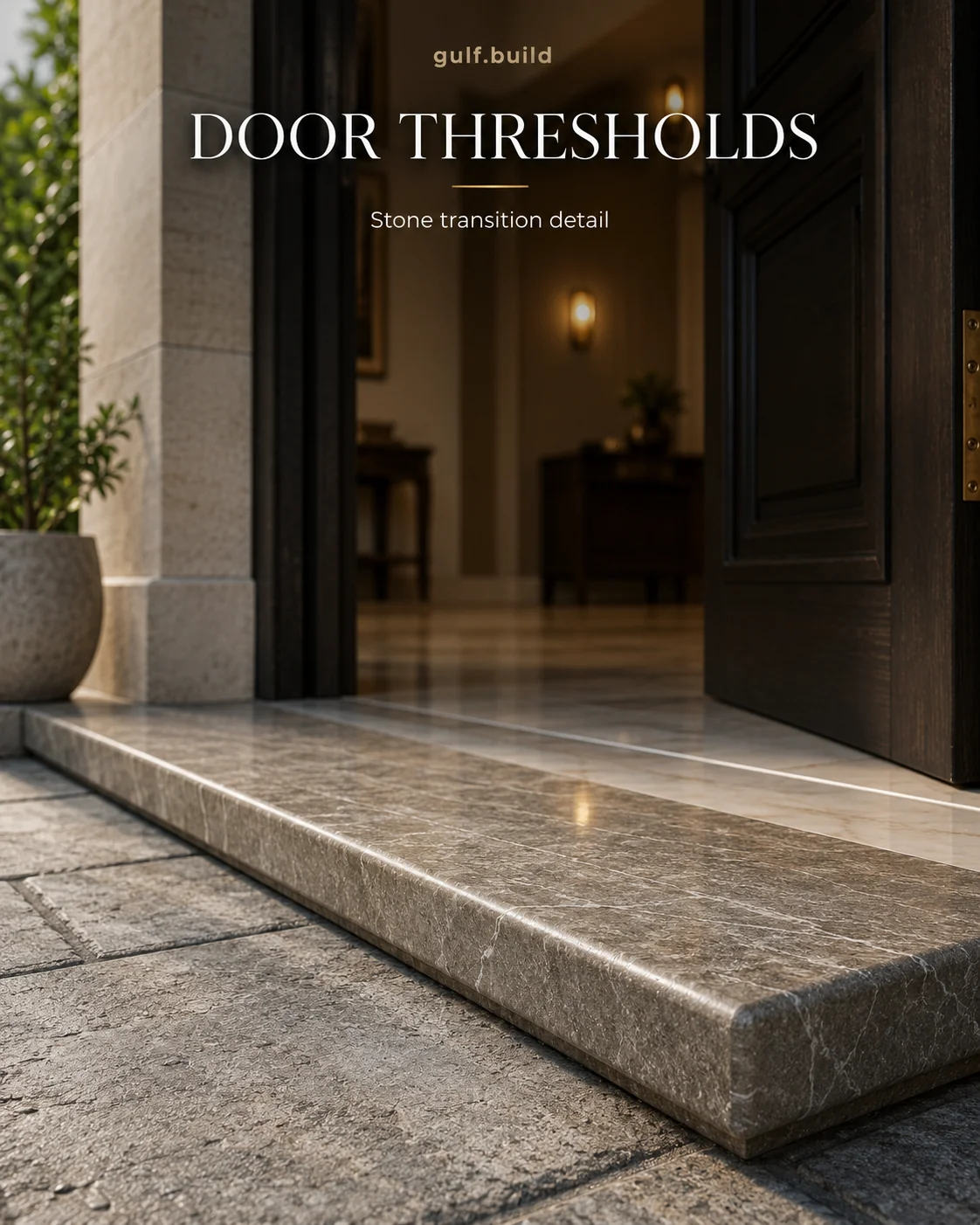 Door Thresholds