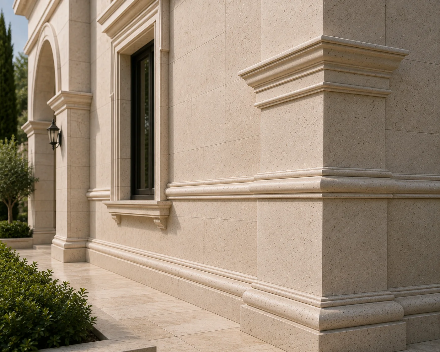 Stone Moldings