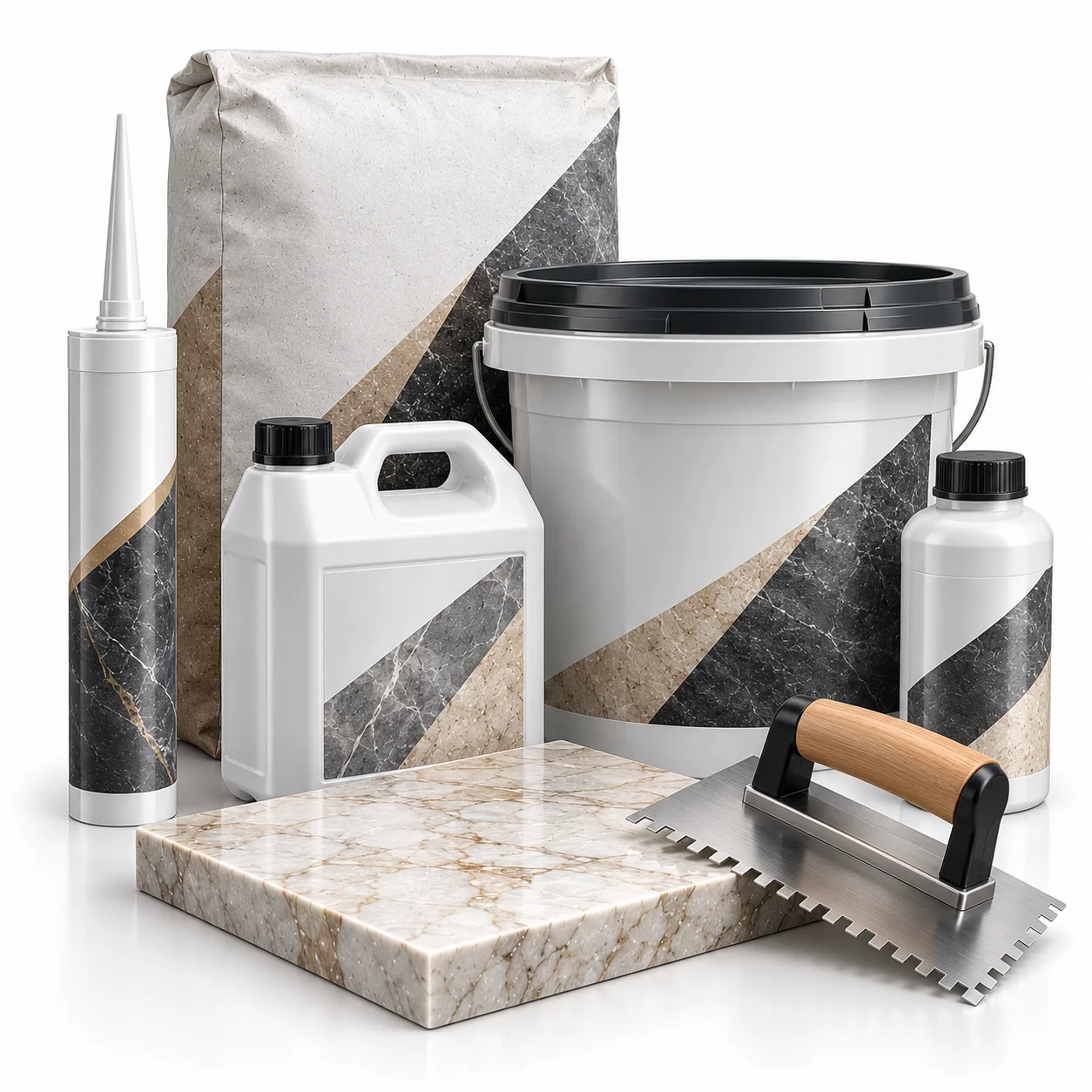 Stone Adhesives & Chemicals
