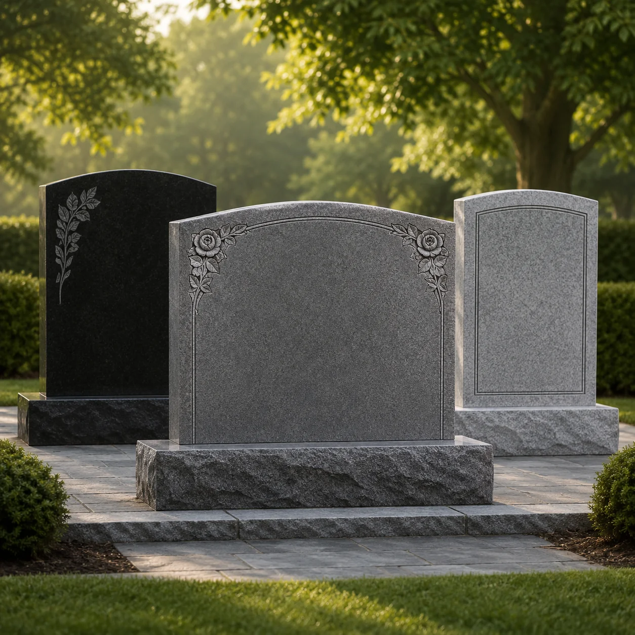 Memorial Stone