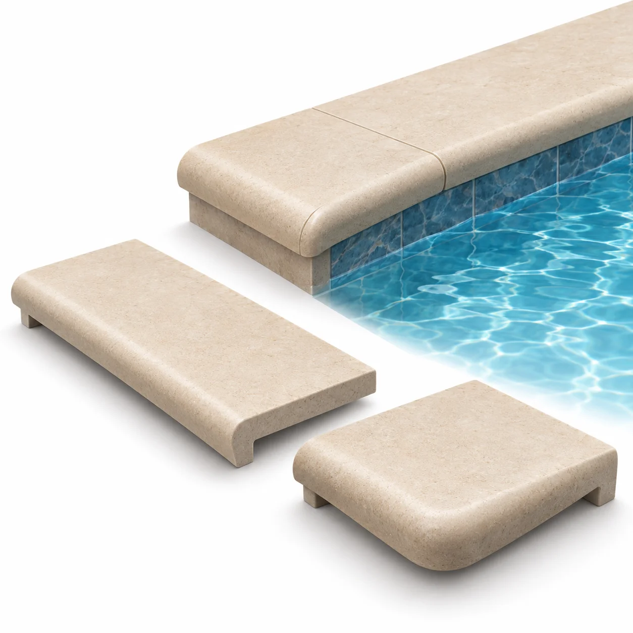 Pool Coping