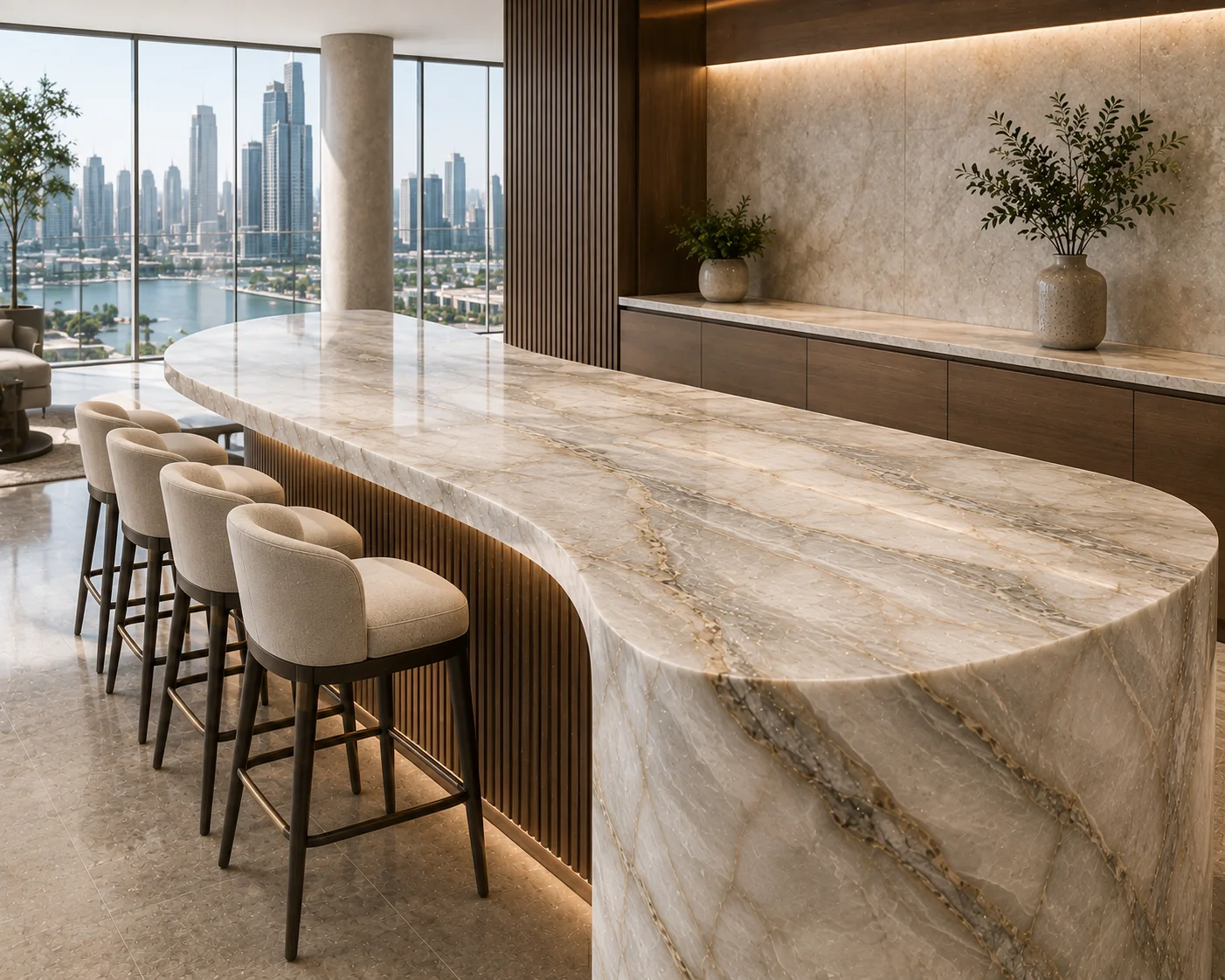 Quartzite Countertops